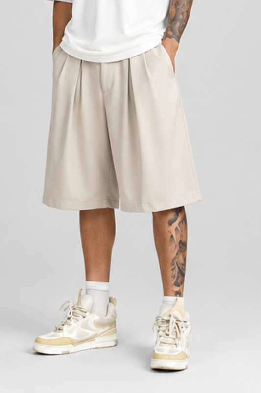Tokyo Bermuda Beige