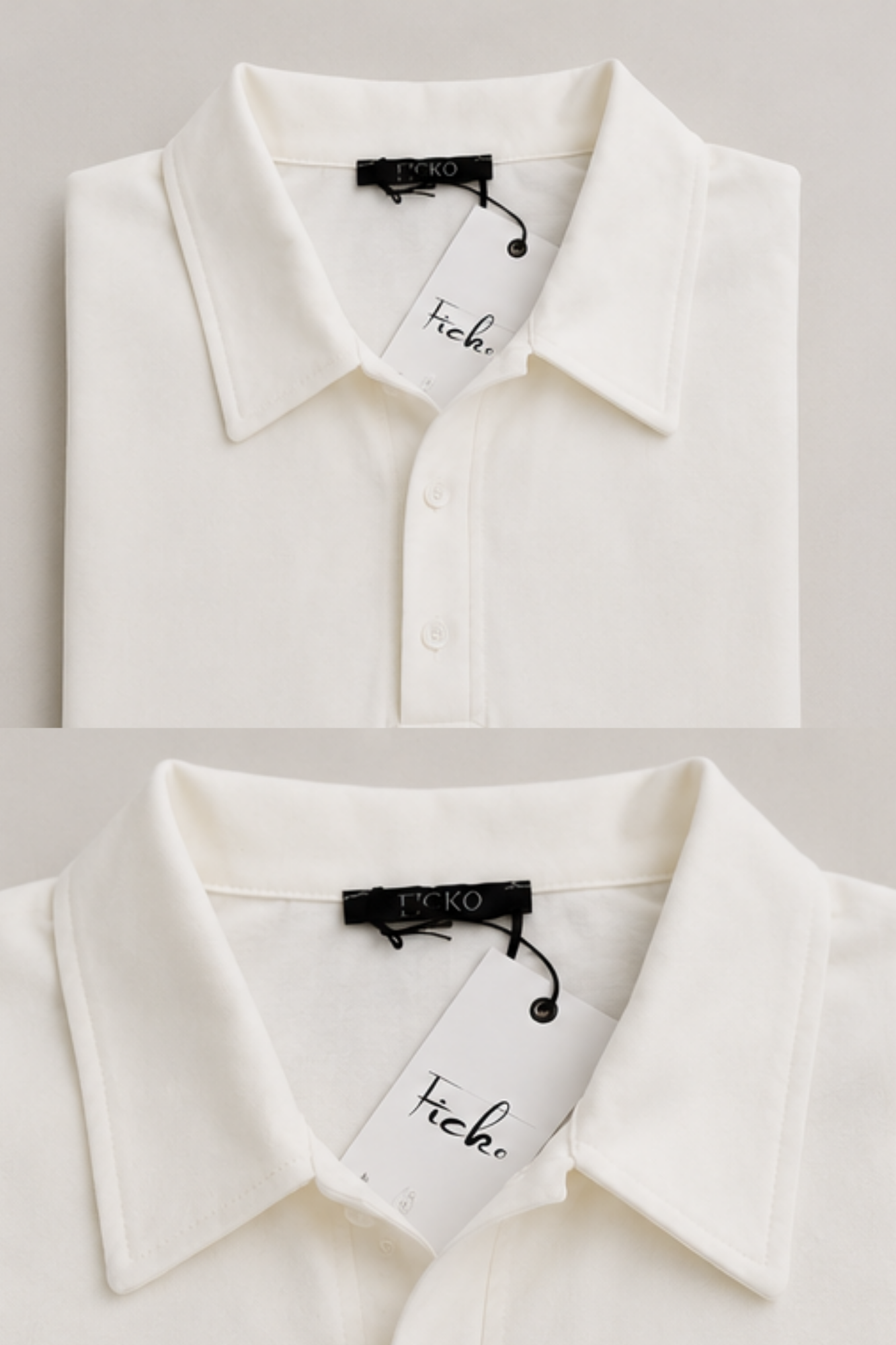 Essential White Shirt