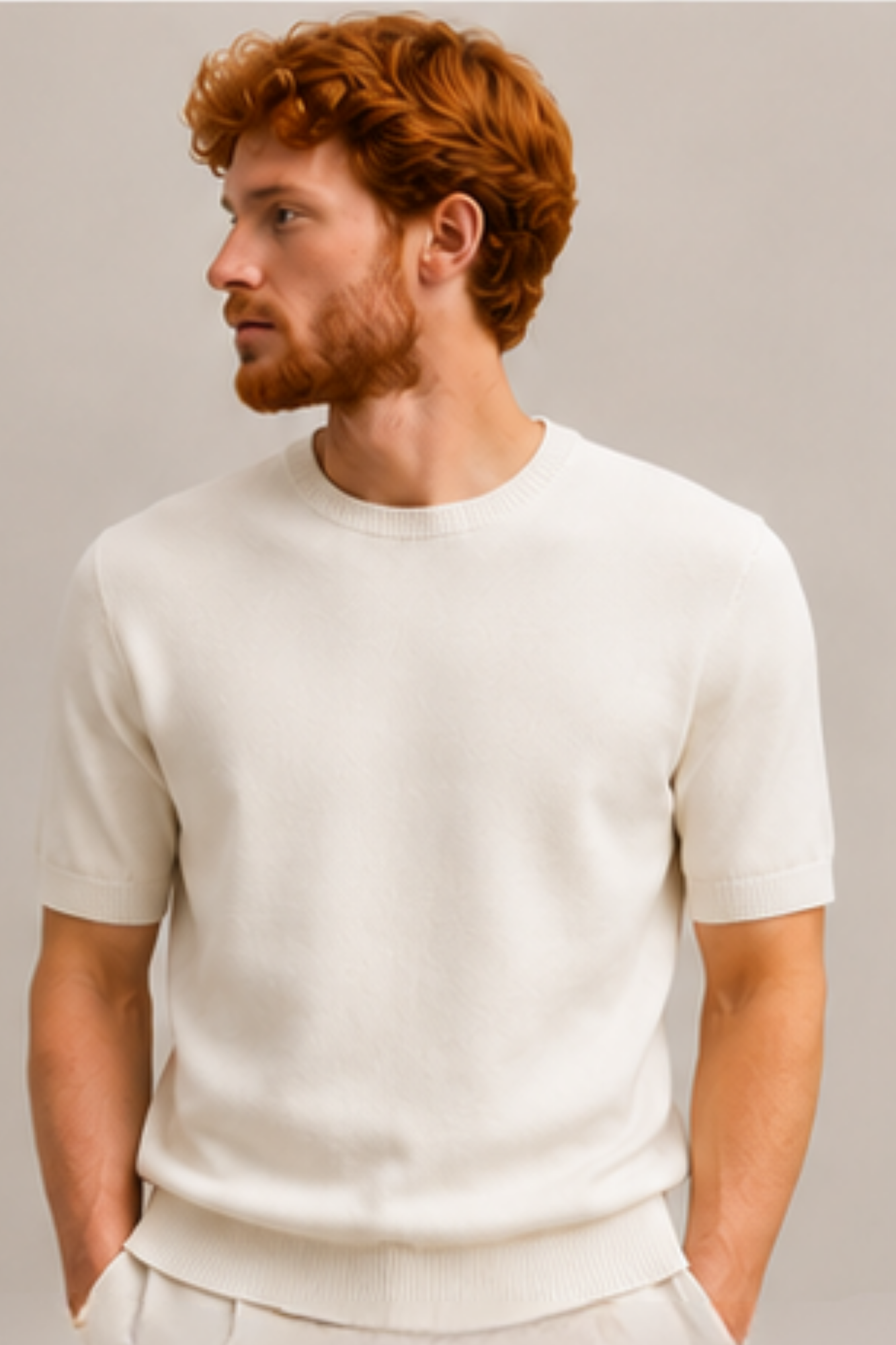 Essential Knit Cream