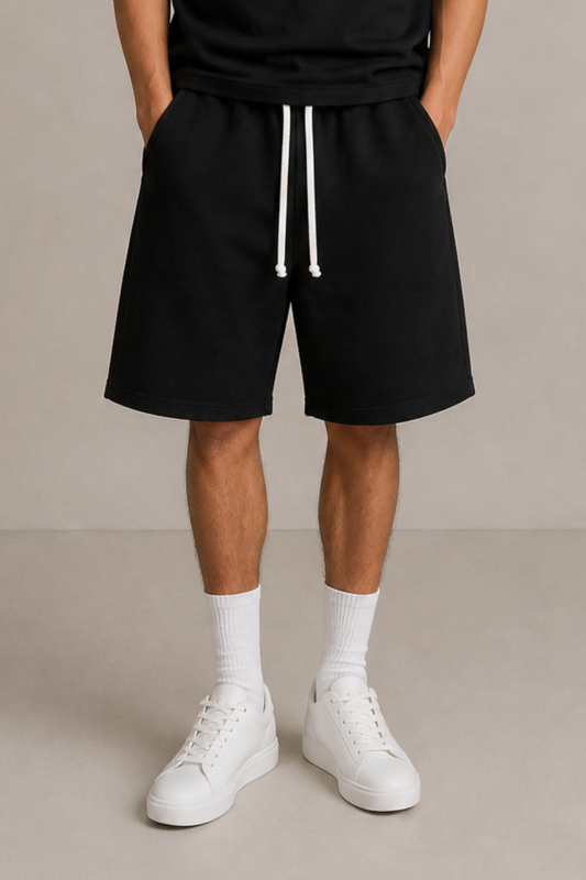 Shorts Minimal Black