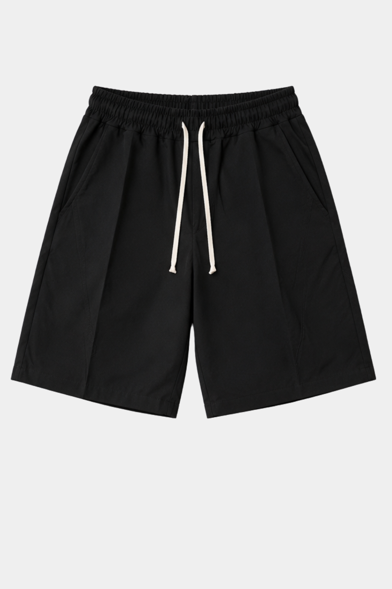 Cargo Shorts Black Kids