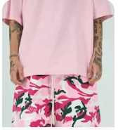 Outfit Summer Pink