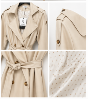 Trench Coat Essential