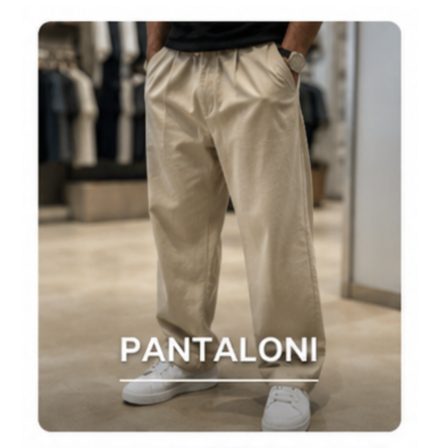 PANTALONI