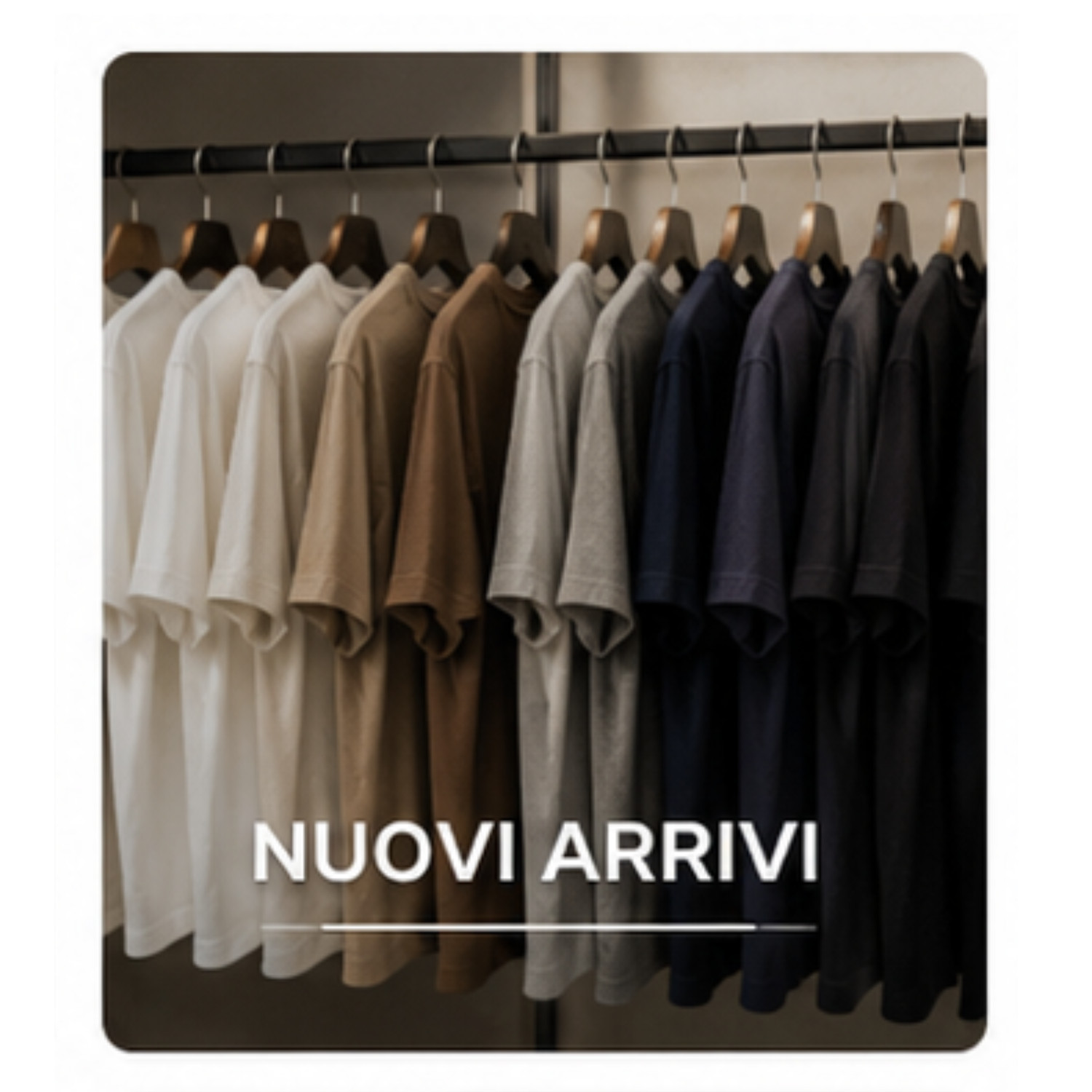 NUOVI ARRIVI