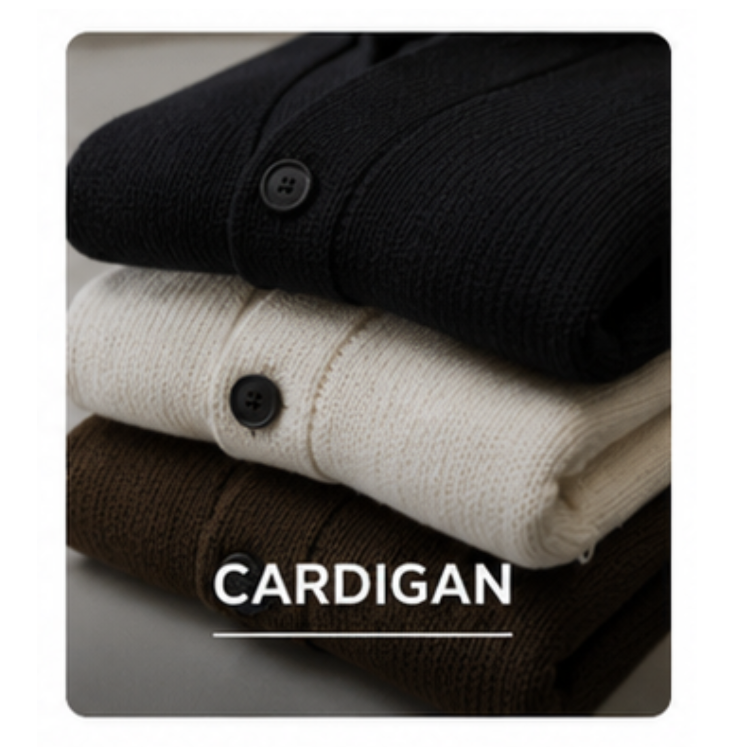 CARDIGAN