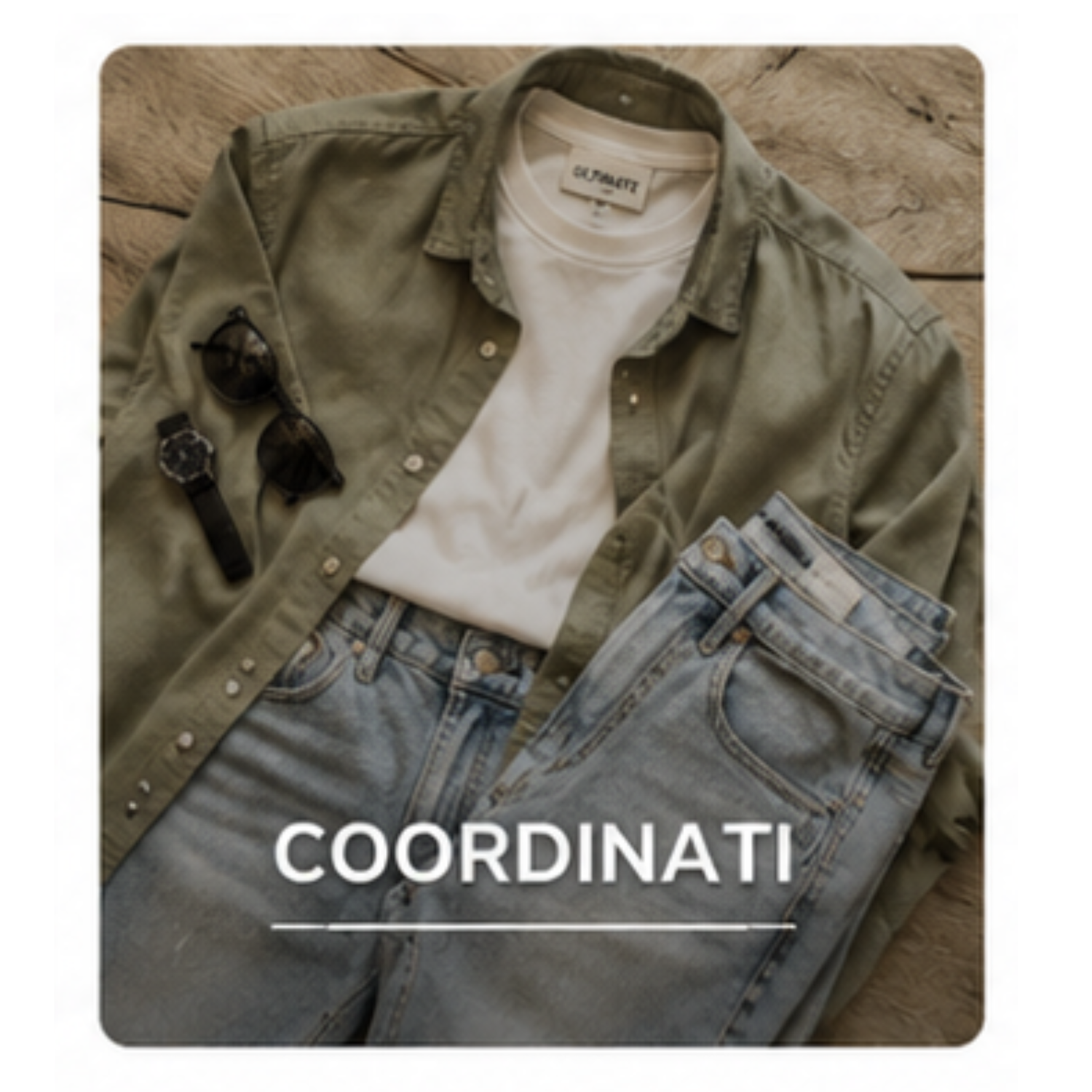 COORDINATI