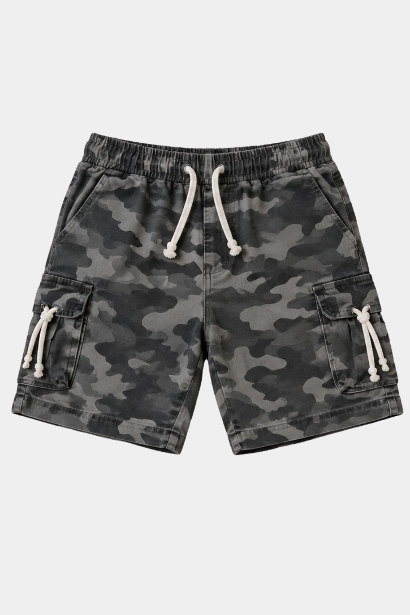 Cargo Shorts Camouflage Kids