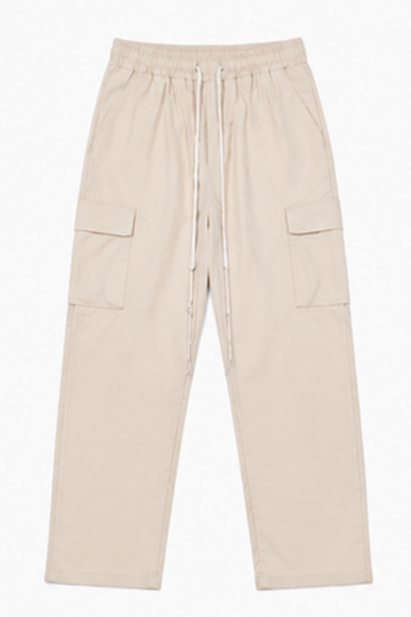 Cargo Pants Sand Beige