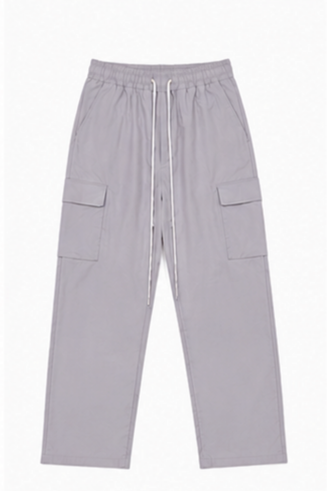 Cargo Pants Light Grey