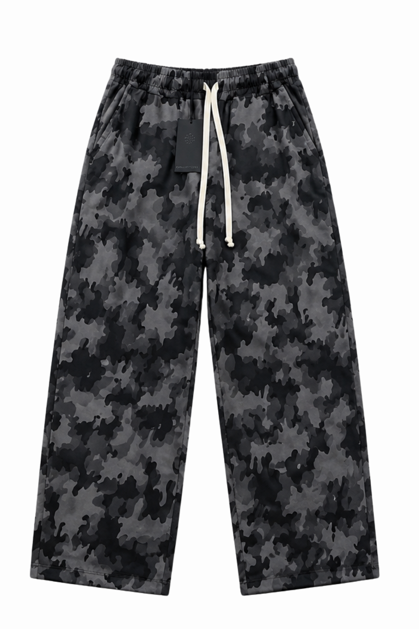 Urban Camo Wide Pants
