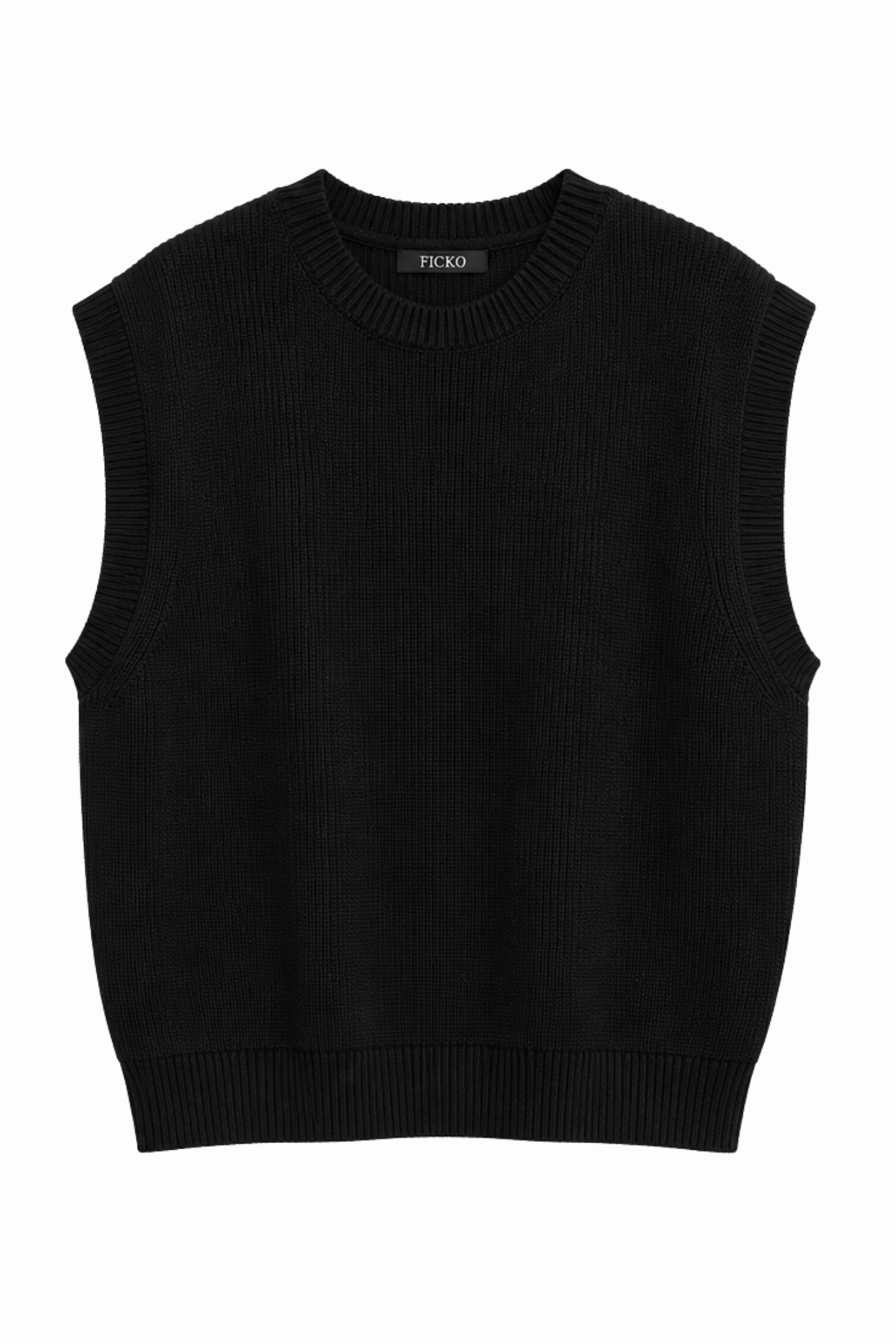 Gilet Nero