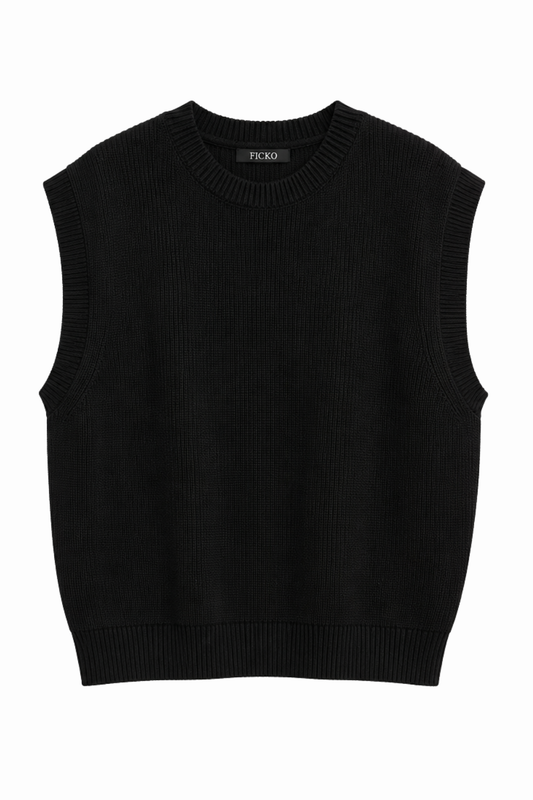 Gilet Nero