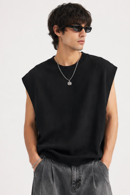 Gilet Nero