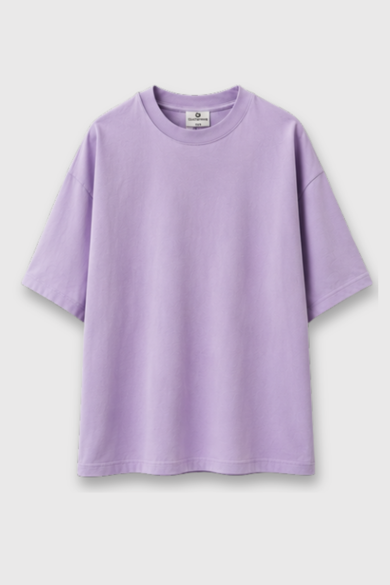 T-Shirt Viola Basic Kids
