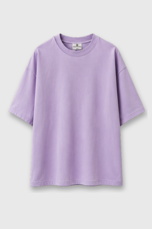 T-Shirt Viola Basic Kids