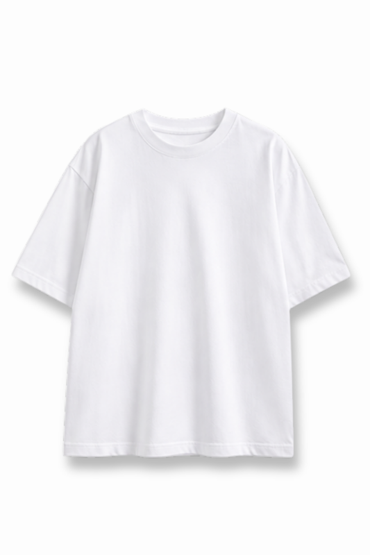 T-Shirt Basic Bianca Kids