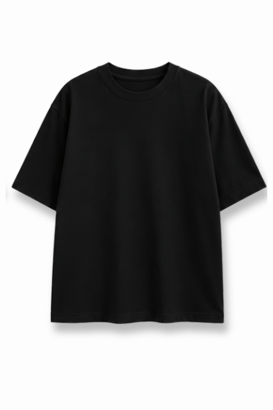 T-Shirt Basic Nera Kids