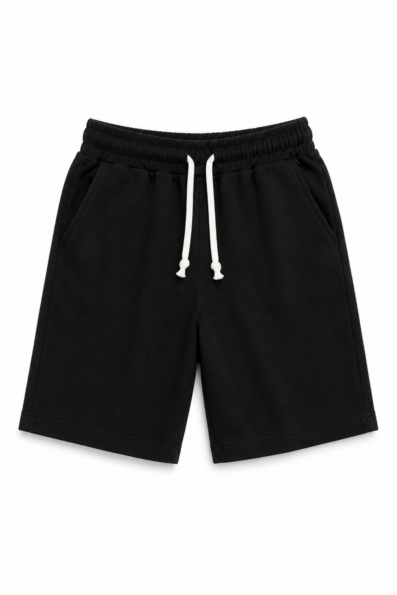 Bermuda Comfort Junior Nero