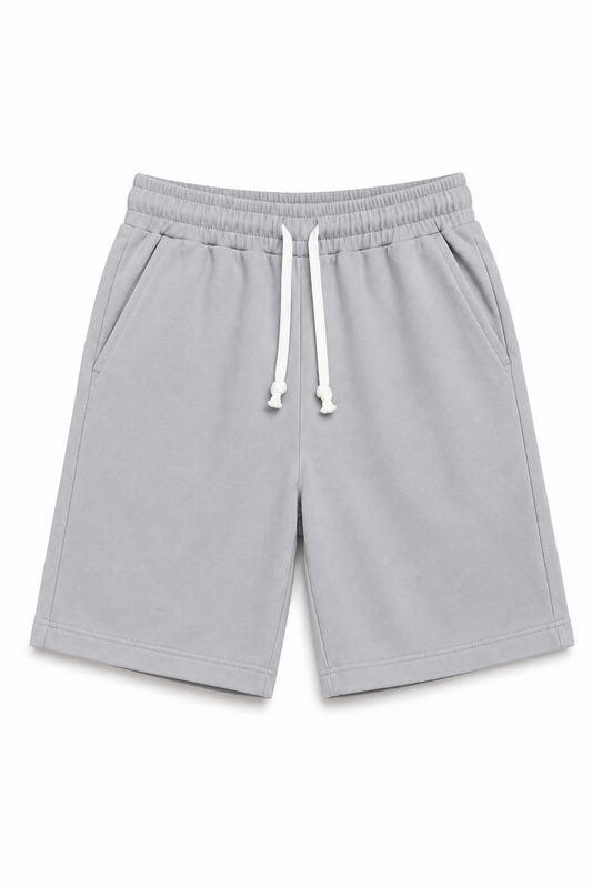 Bermuda Comfort Junior Piombo