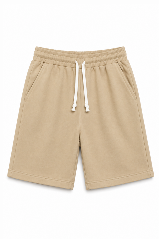 Bermuda Comfort Junior Sabbia