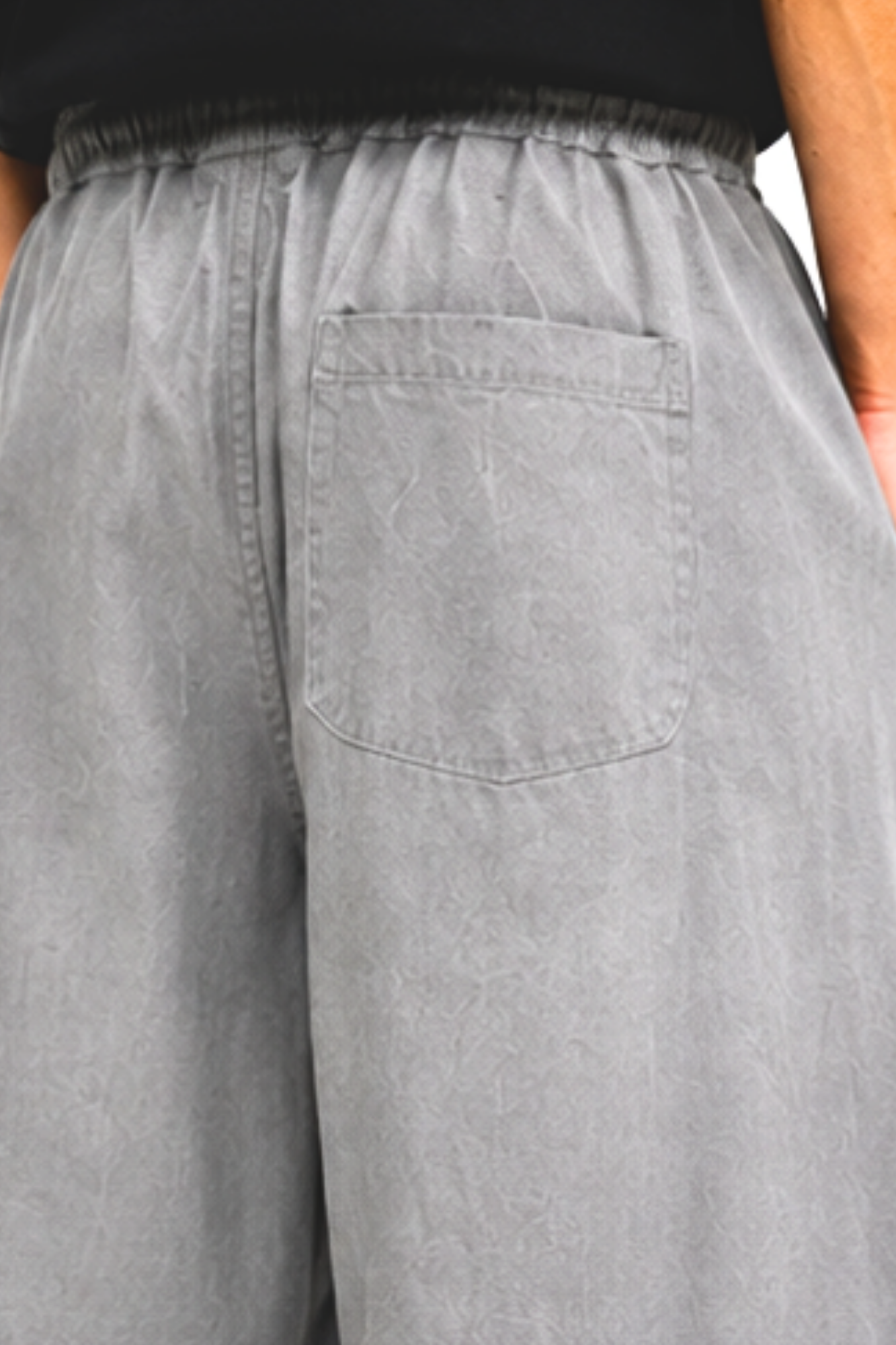 Pantalone Brooklyn – Grigio
