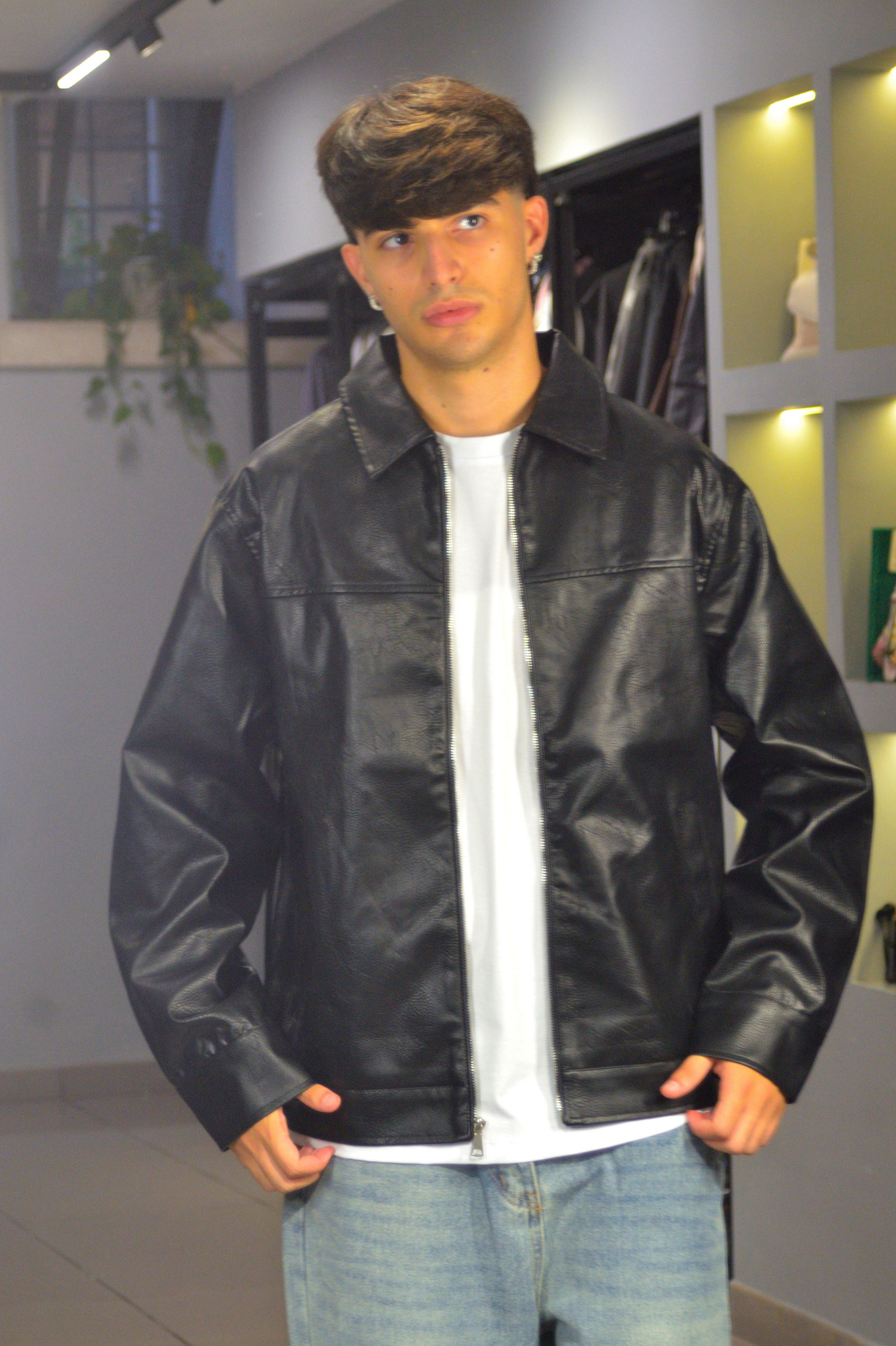 Giacca Soho – Nera