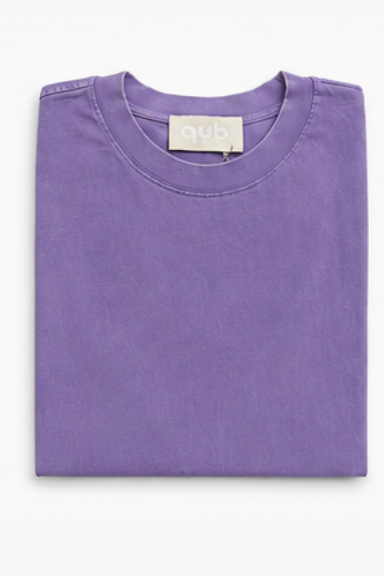 QYB Washed Essential Tee