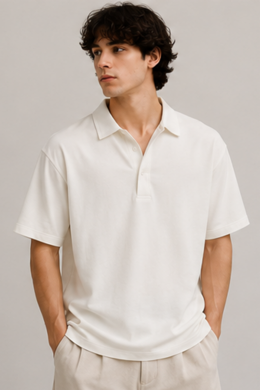 Essential White Shirt