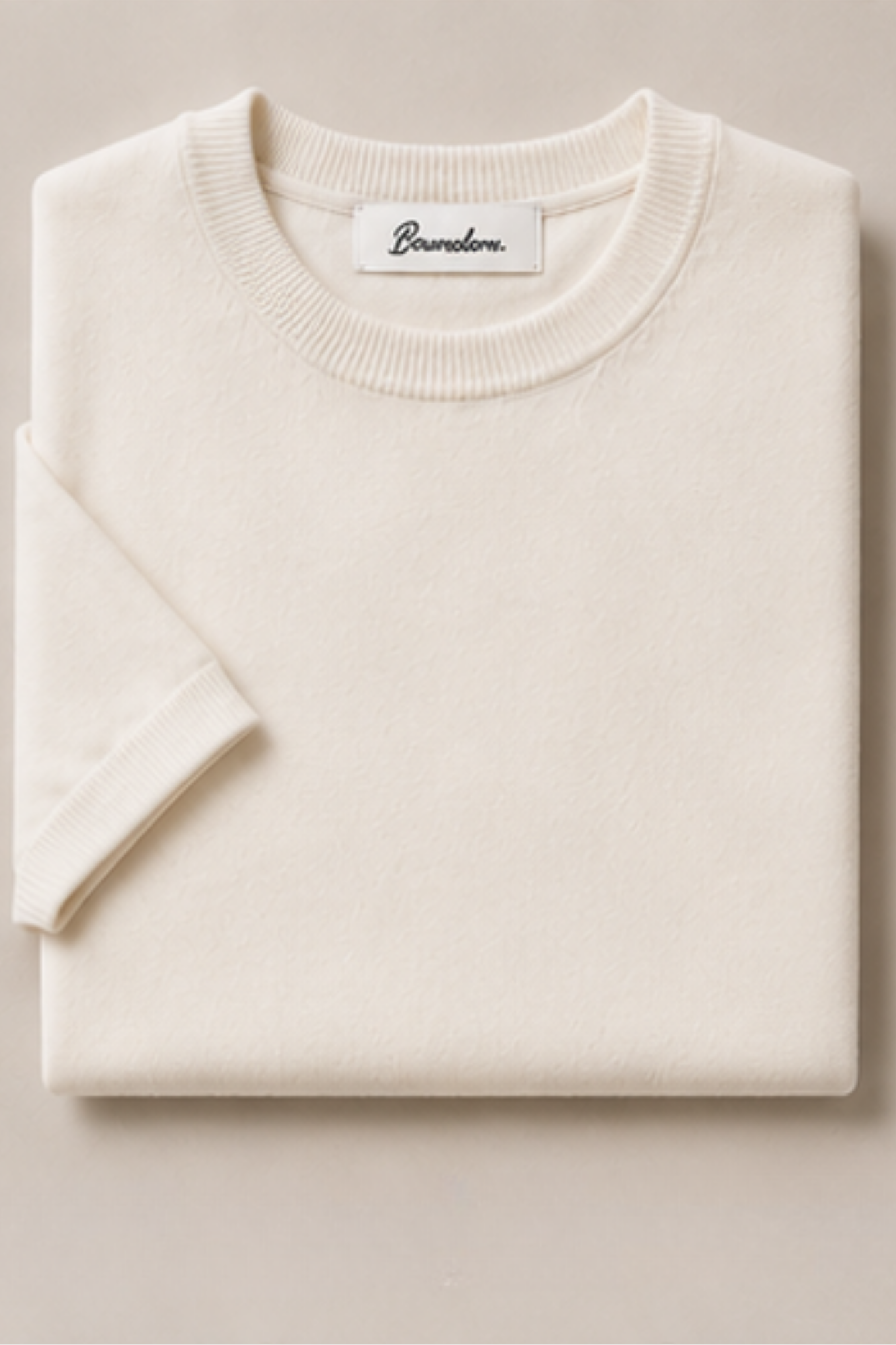 Essential Knit Cream