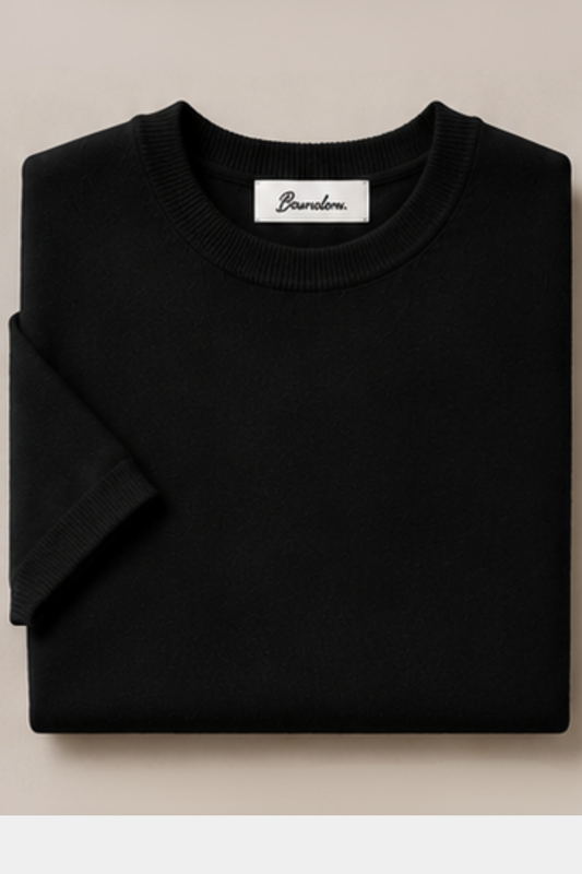 Essential Knit Black