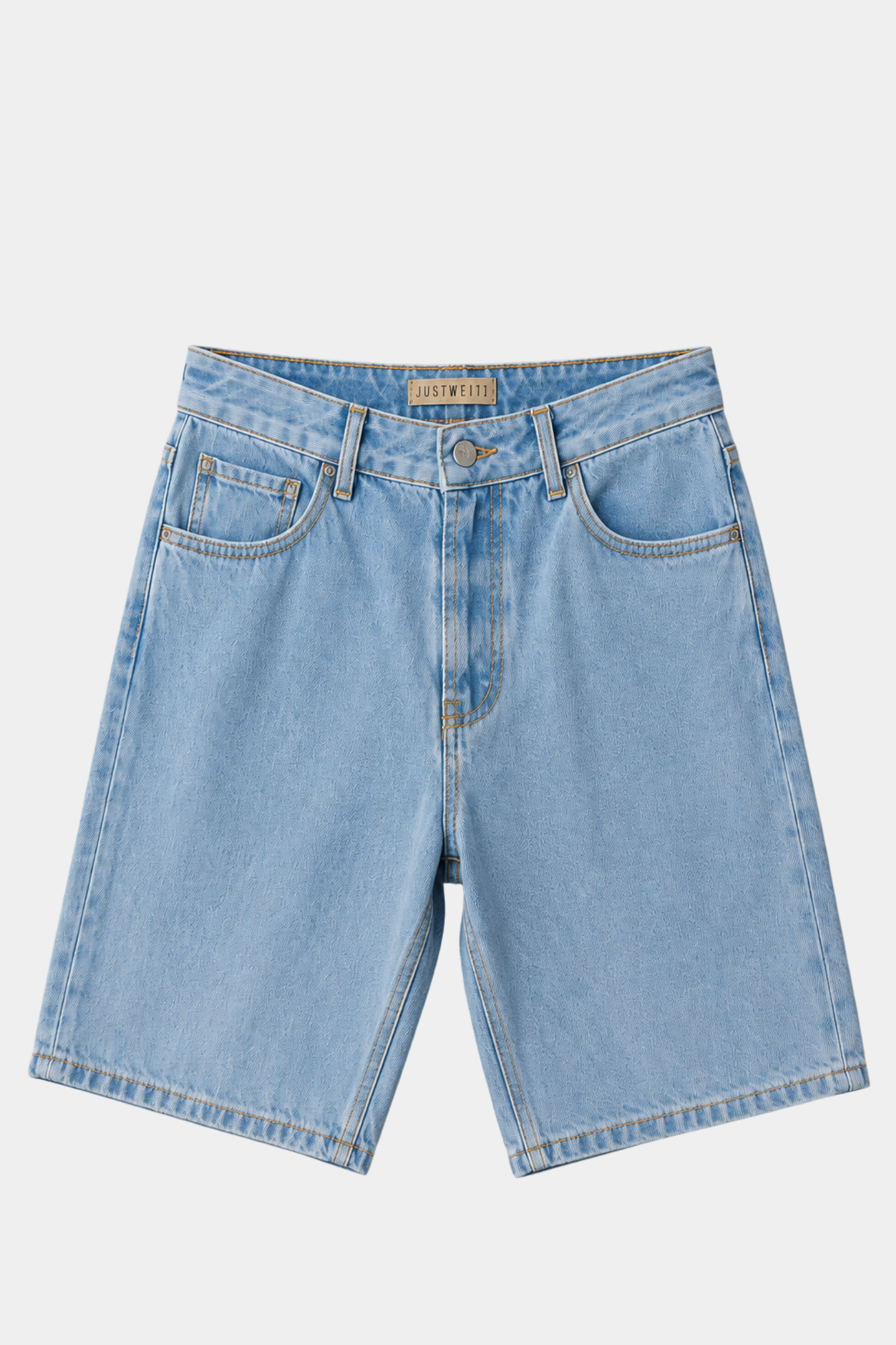 Shorts Denim Light