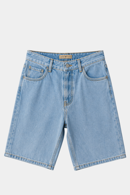 Shorts Denim Light