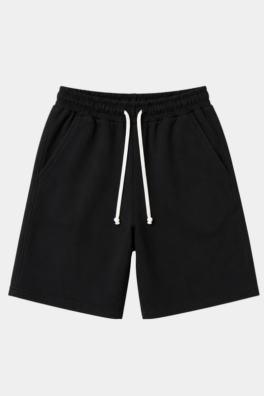 Shorts Minimal Black