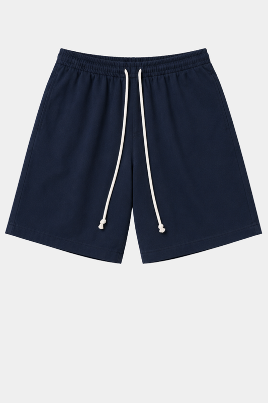 Shorts Baloon Fit Navy