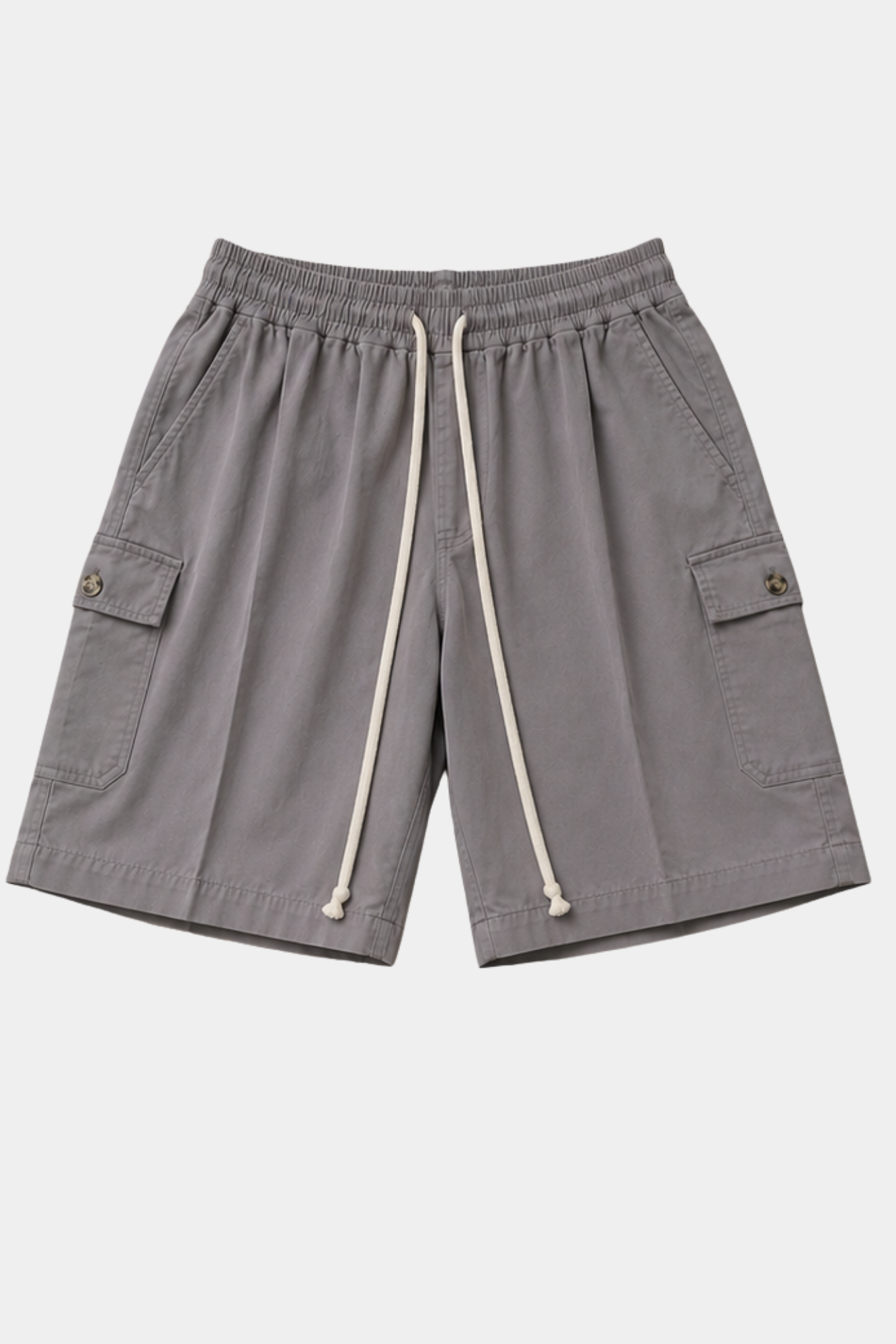 Cargo Shorts Grey