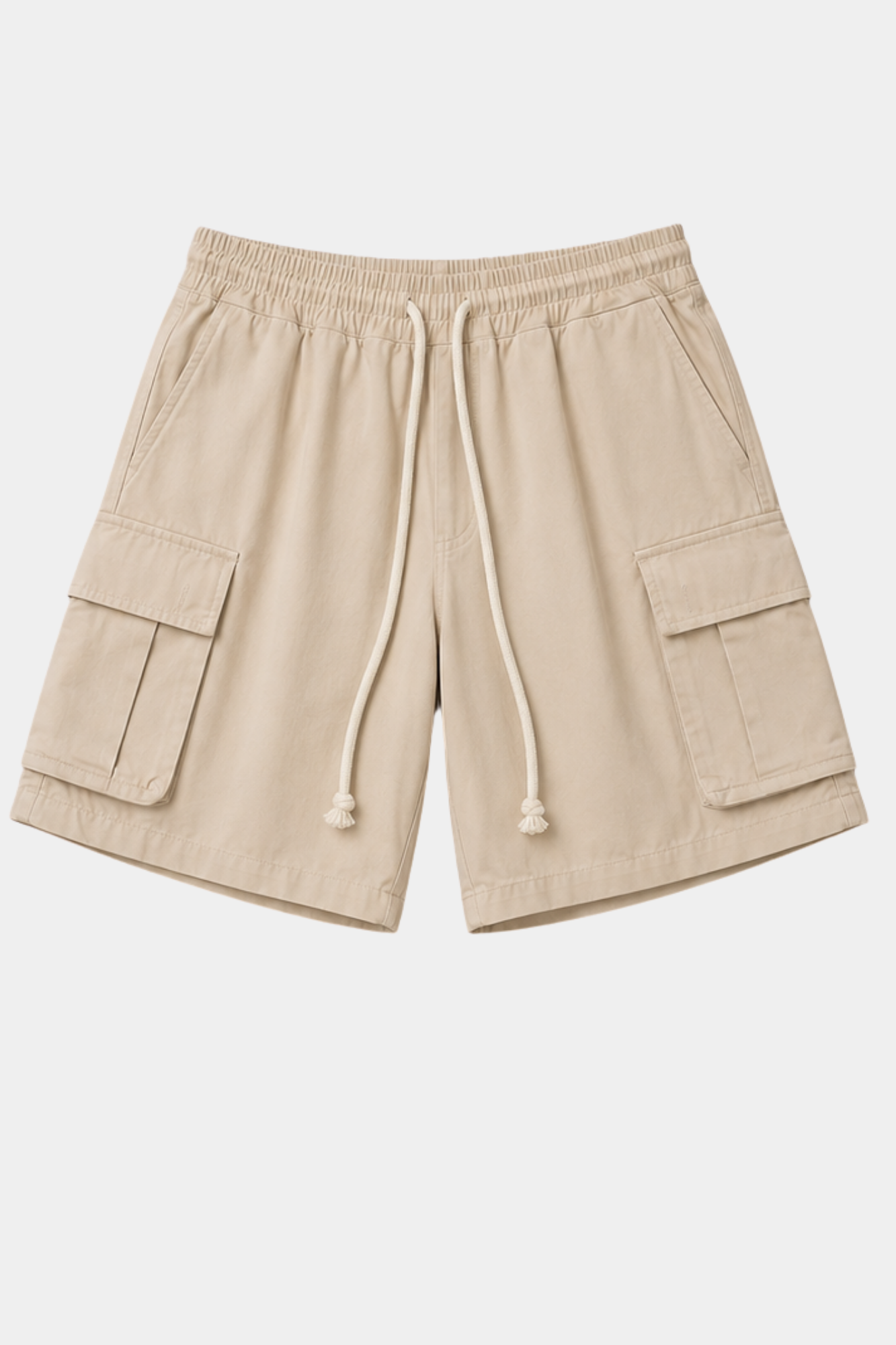 Cargo Shorts Beige