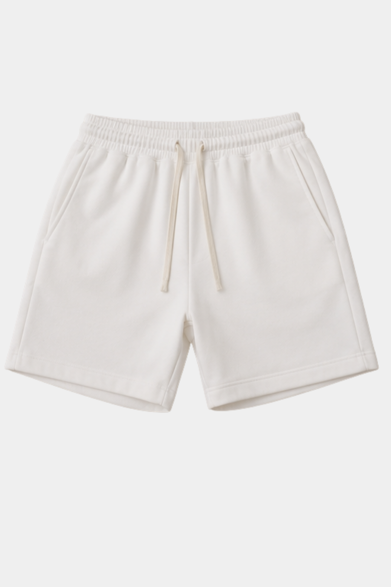 Shorts Essential White