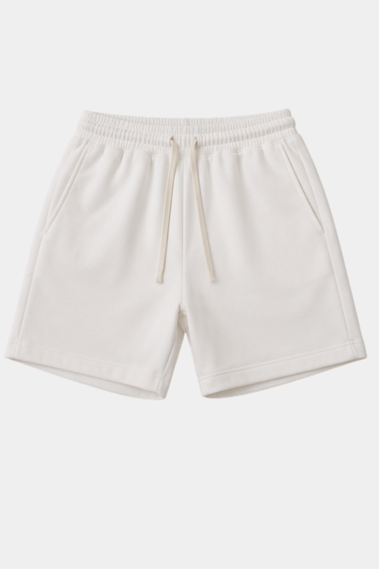 Shorts Essential White