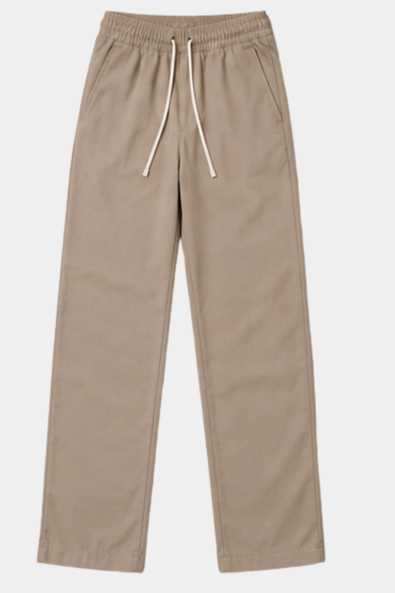Pantalone Relaxed Beige