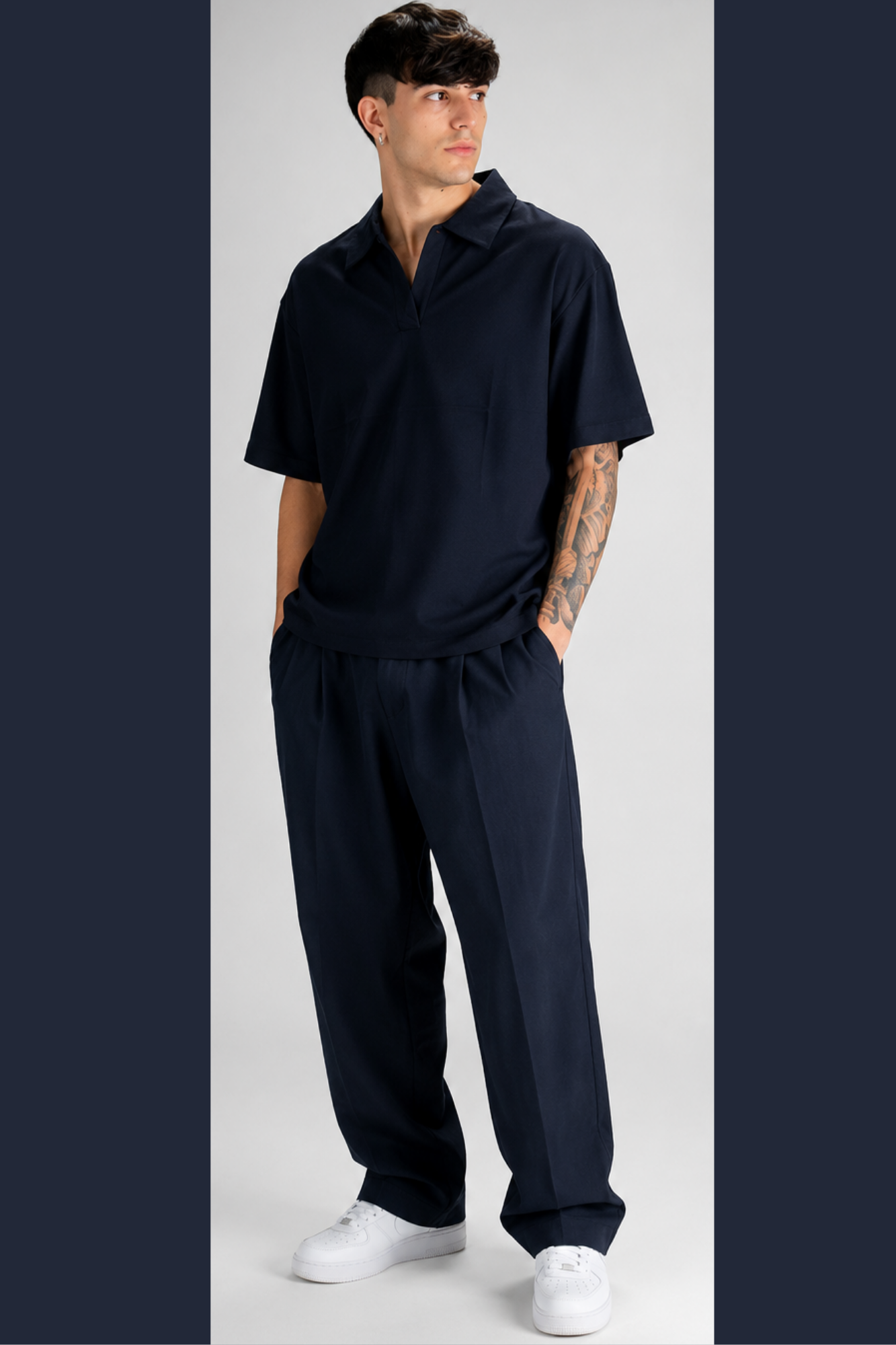 Bundle Urban Navy