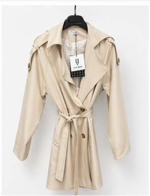 Trench Coat Essential